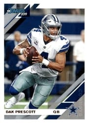 2019 Donruss Base Set Dak Prescott #73 card