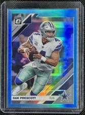 2019 Donruss Optic Dak Prescott #27 card
