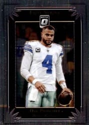 2019 Donruss Optic Elite Series Dak Prescott #ES-10 card