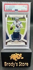2021 Panini Certified Materials Dak Prescott #M-DP