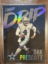 2021 Panini Prestige NFL Drip Dak Prescott #ND-DP card