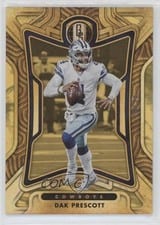 2022 Panini Gold Standard Base Set Dak Prescott #25 card