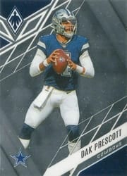 2022 Panini Phoenix Base Set Dak Prescott #98 card