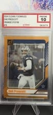 2024 Clearly Donruss Base Set Dak Prescott #16 card