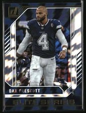 2024 Donruss The Elite Series Dak Prescott #2 card