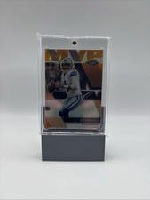 2024 Panini Contenders Optic MVP Contenders Dak Prescott #4 card