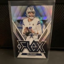 2024 Panini Phoenix Flex Dak Prescott #F-DPT card