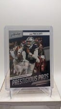 2024 Panini Prestige Prestigious Pros Dak Prescott #PP-DPT card