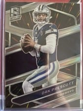 2024 Panini Spectra Base Set Dak Prescott #32 card