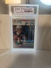 2024 Score Top 100 Dak Prescott #56 card