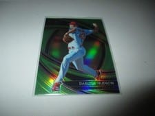 2020 Panini Select Dakota Hudson #144 card