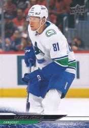 2024-25 Upper Deck Base Set Dakota Joshua #424 card