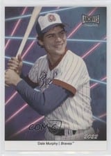 2022 Topps Archives Snapshots Picture Day Dale Murphy #PD-17 card