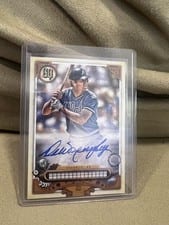 2022 Topps Gypsy Queen Autographs Dale Murphy #GQA-DM card