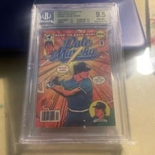 2023 Topps Project 100 Base Set Dale Murphy #36 card