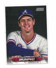2024 Topps Stadium Club Dale Murphy #65 card