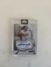 2026 Topps Chrome Black Ivory Autographs Dale Murphy #IVA-DM card