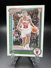 2022-23 Panini Chronicles Base Set Dalen Terry #637 card