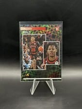 2022-23 Panini Chronicles Base Set Dalen Terry #90 card