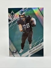 2022 Panini Phoenix Dallas Goedert #92 card