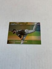 2020 Stadium Club Chrome Dallas Keuchel #176 card