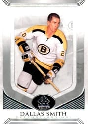 2020-21 SP Signature Edition Legends Base Set Dallas Smith #172 card