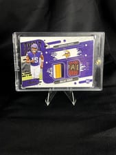 2024 Panini Absolute Tools of the Trade Dallas Turner #TOT-DTR card
