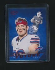 2024 Panini Encore Pacific The Future is Now Dalton Kincaid #16 card