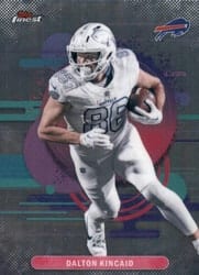 2025 Finest Base Set Dalton Kincaid #179 card