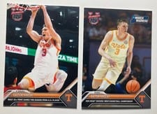 2023-24 Bowman U Now Base Set Dalton Knecht #60 card