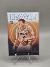 2024-25 Panini Origins Dawn Set Dalton Knecht #18 card
