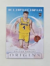 2024-25 Panini Origins Euphoria Set Dalton Knecht #1 card