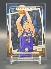 2024-25 Panini Photogenic Photo Finish Set Dalton Knecht #14 card
