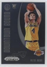 2024-25 Panini Prizm Deca Downtown Bound Dalton Knecht #17 card