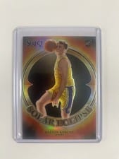 2024-25 Panini Select Solar Eclipse Dalton Knecht #5 card