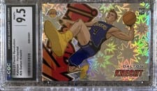 2024 Panini Revolution Kaboom Horizontal Dalton Knecht #26 card