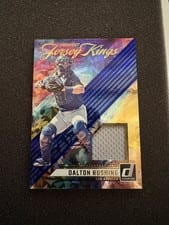 2024 Donruss Prospect Jersey Kings Dalton Rushing #PJK-DR card