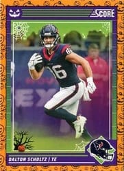 2024 Score-A-Treat Base Set Dalton Schultz #113 card