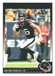 2024 Score Base Set Dalton Schultz #113 card