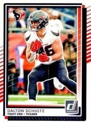 2025 Donruss Base Set Dalton Schultz #27 card