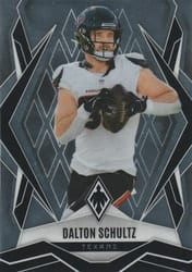 2025 Panini Phoenix Base Set Dalton Schultz #23 card