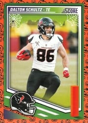 2025 Score-A-Treat Base Set Dalton Schultz #32 card