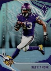2018 Panini Phoenix Base Set Dalvin Cook #61 card
