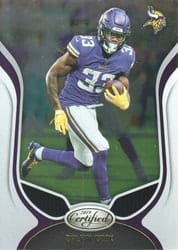 2019 Panini Certified Base Set Dalvin Cook #74 card