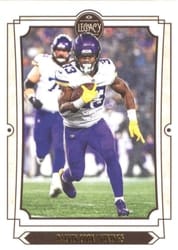 2019 Panini Legacy Base Set Dalvin Cook #65 card