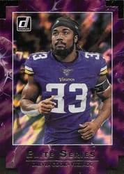 2020 Donruss Elite Series Dalvin Cook #ES-DC card