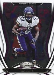 2020 Panini Certified Base Set Dalvin Cook #23 card