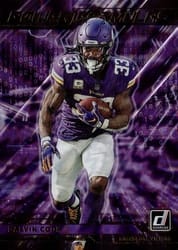 2021 Donruss Power Formulas Dalvin Cook #PF19 card