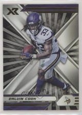 2021 Panini XR Base Set Dalvin Cook #66 card
