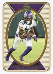 2022 Panini Legacy Base Set Dalvin Cook #63 card